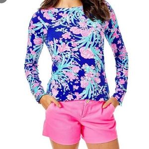 Lilly Pulitzer Aleah Top
